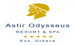 ΑCHILLES main restaurant at the Odysseus Kos Resort & Spa