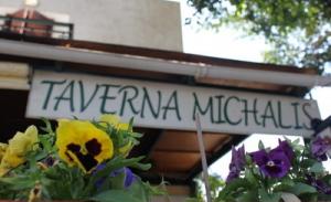 TAVERNA MICHALIS