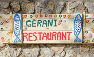 Gerani Restaurant